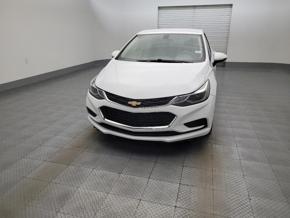 used 2018 Chevrolet Cruze car, priced at $14,495