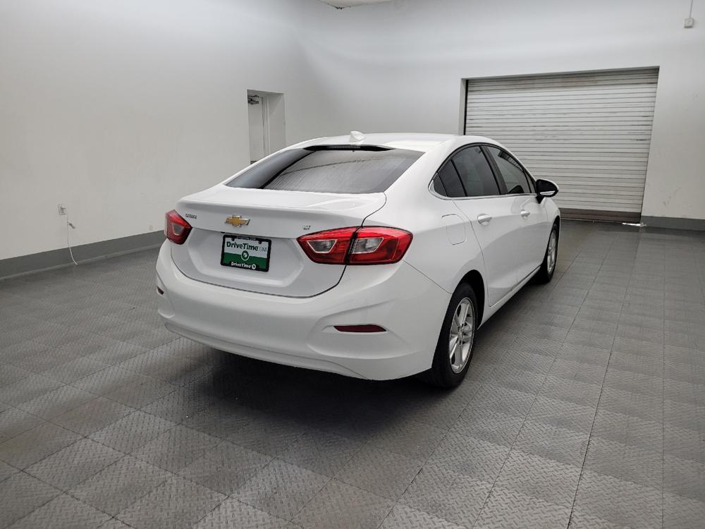 used 2018 Chevrolet Cruze car, priced at $14,495