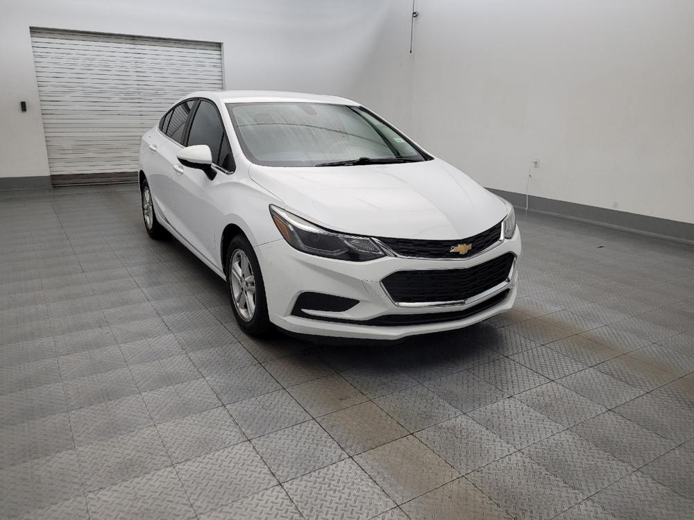 used 2018 Chevrolet Cruze car, priced at $14,495