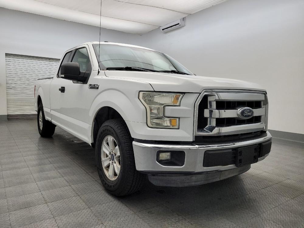 used 2015 Ford F-150 car, priced at $18,695