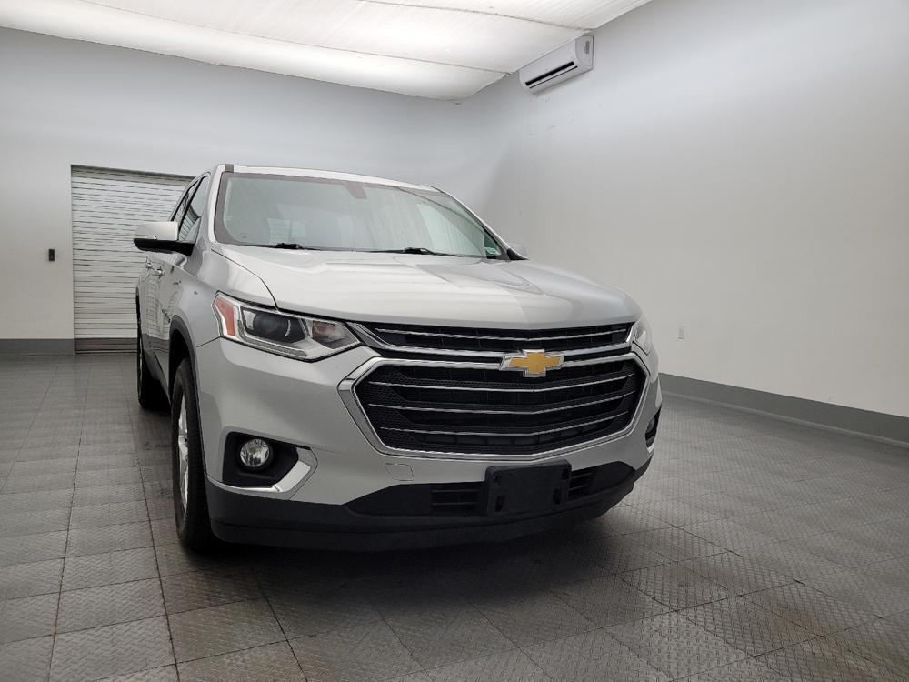 used 2019 Chevrolet Traverse car, priced at $18,095