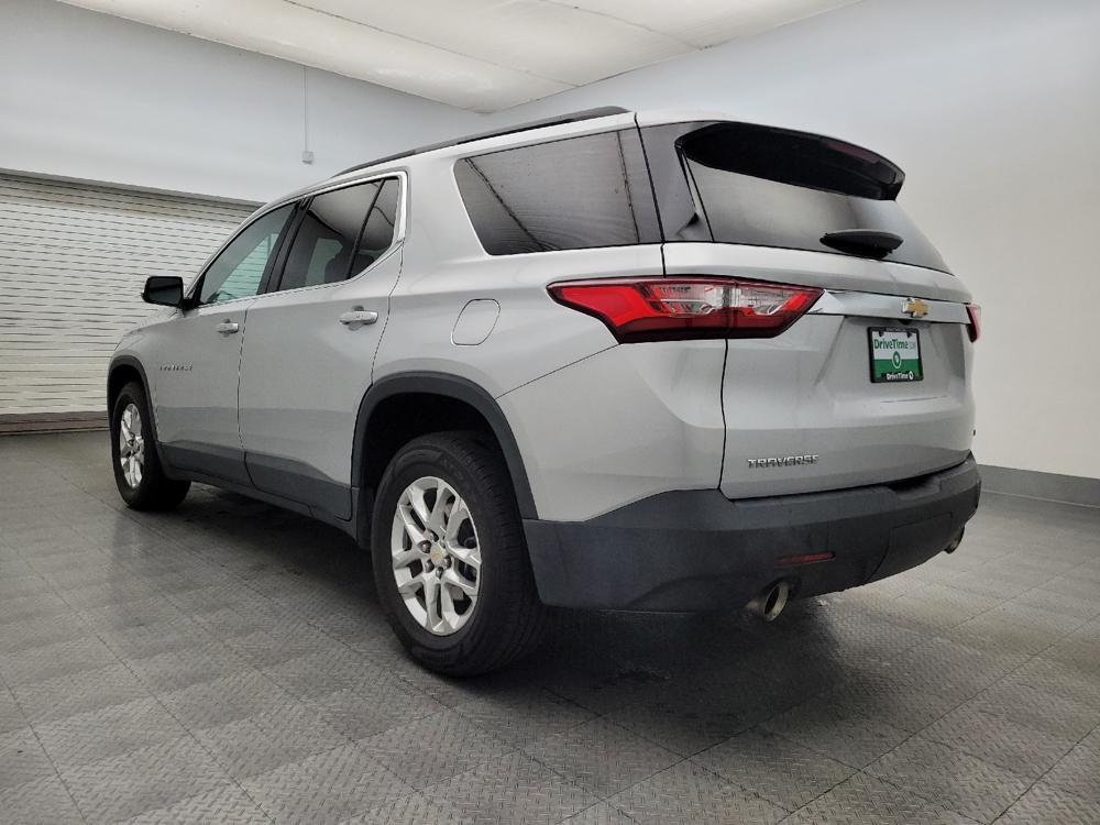 used 2019 Chevrolet Traverse car, priced at $18,095
