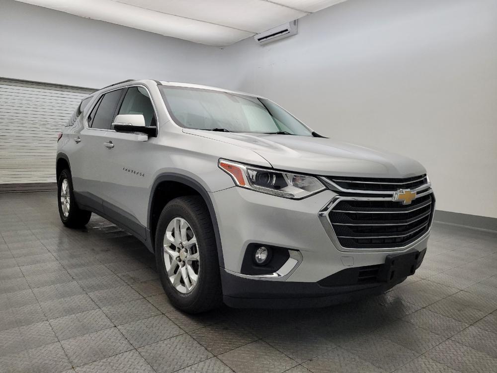 used 2019 Chevrolet Traverse car, priced at $18,095