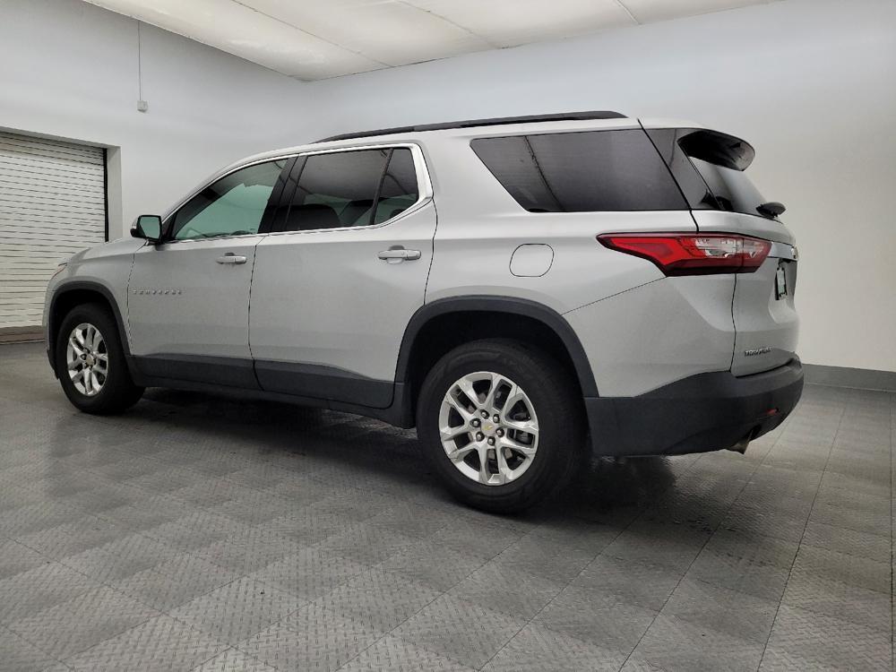 used 2019 Chevrolet Traverse car, priced at $18,095