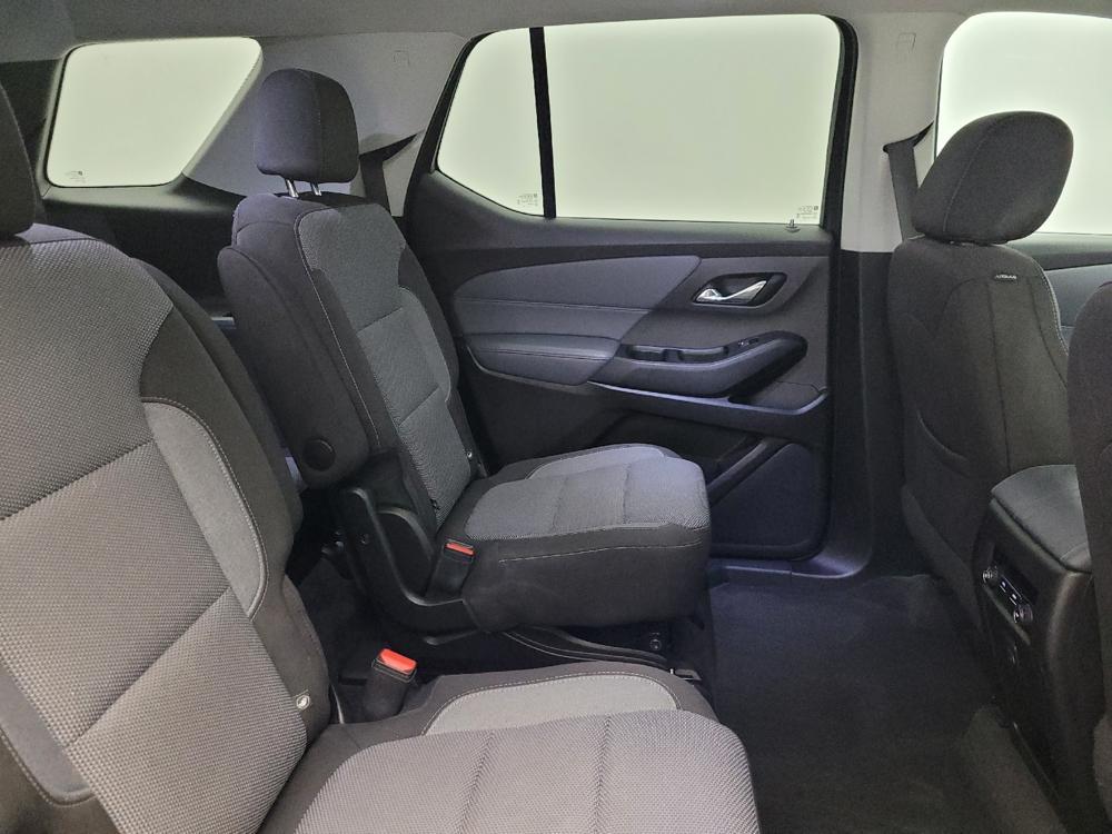 used 2019 Chevrolet Traverse car, priced at $18,095