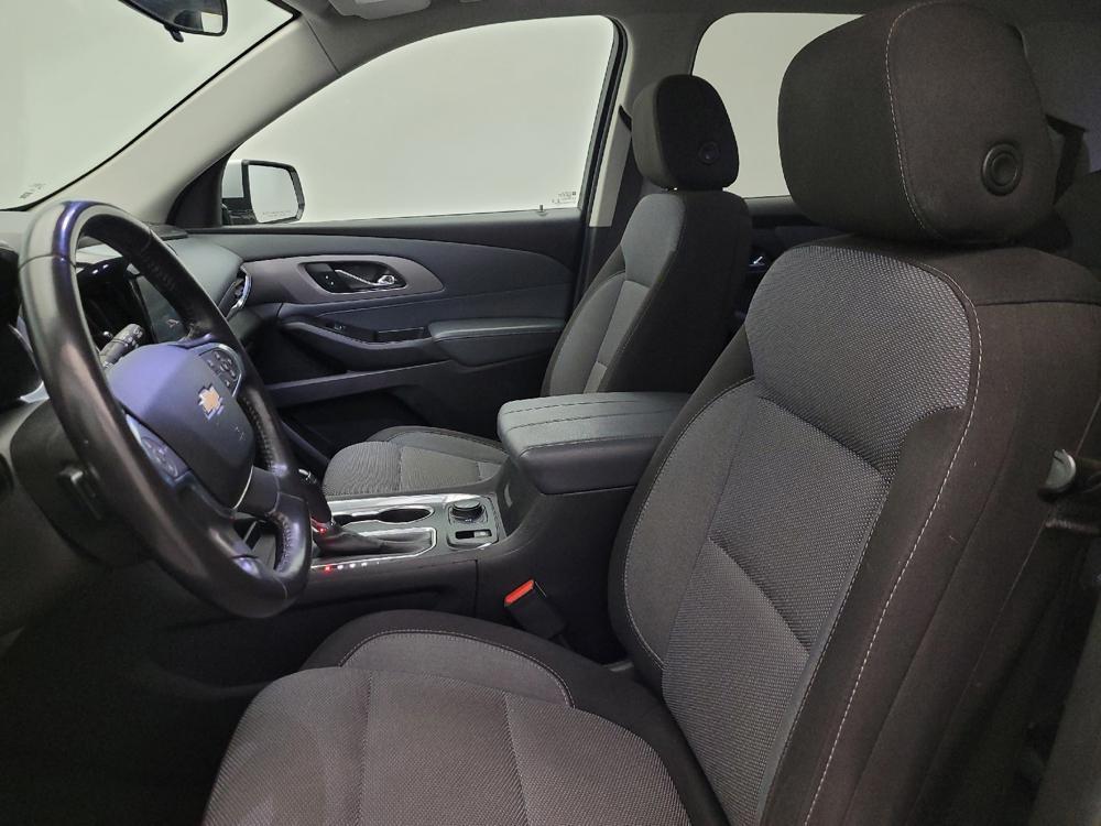 used 2019 Chevrolet Traverse car, priced at $18,095