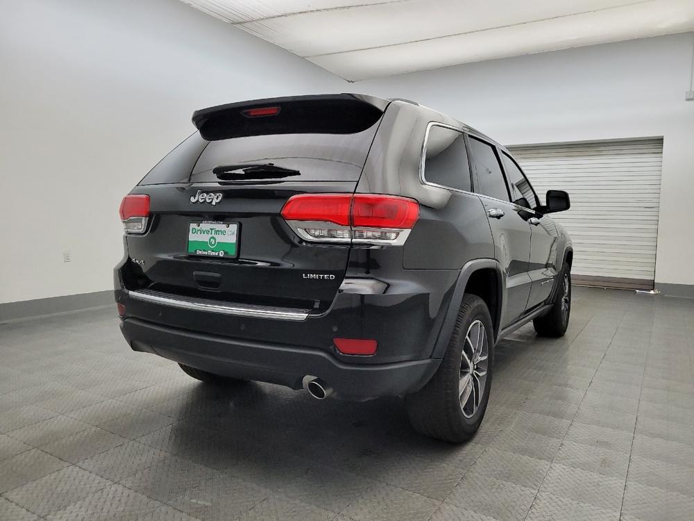used 2018 Jeep Grand Cherokee car, priced at $20,195