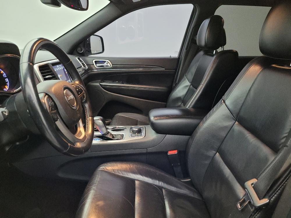 used 2018 Jeep Grand Cherokee car, priced at $20,195