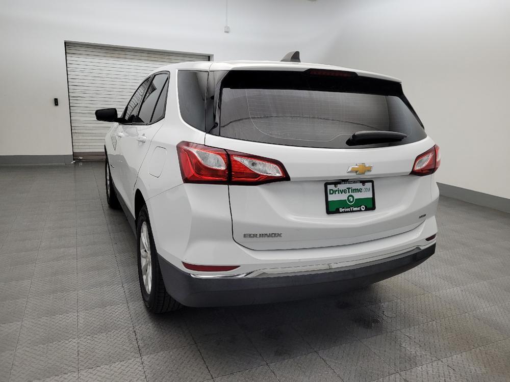 used 2018 Chevrolet Equinox car, priced at $15,795