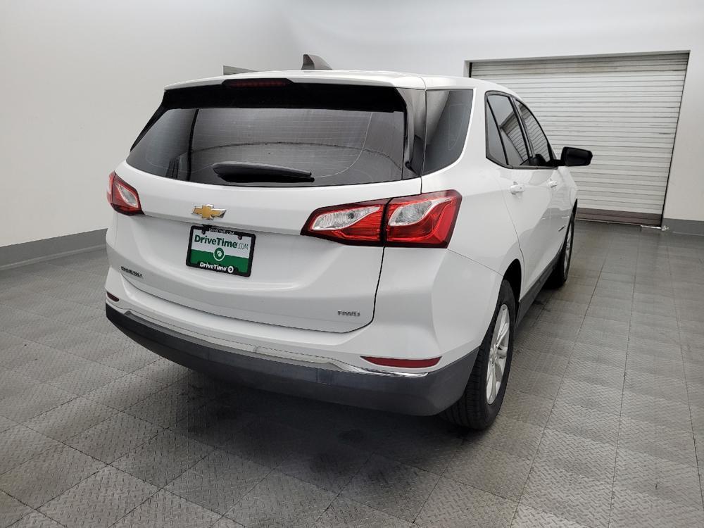 used 2018 Chevrolet Equinox car, priced at $15,795
