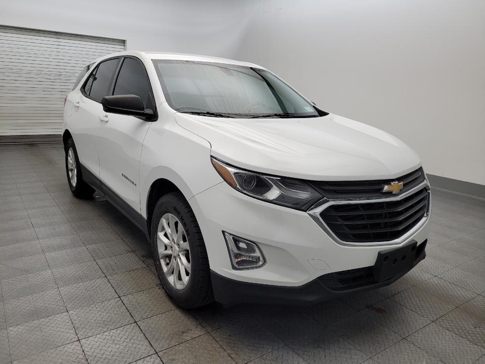 used 2018 Chevrolet Equinox car, priced at $15,795