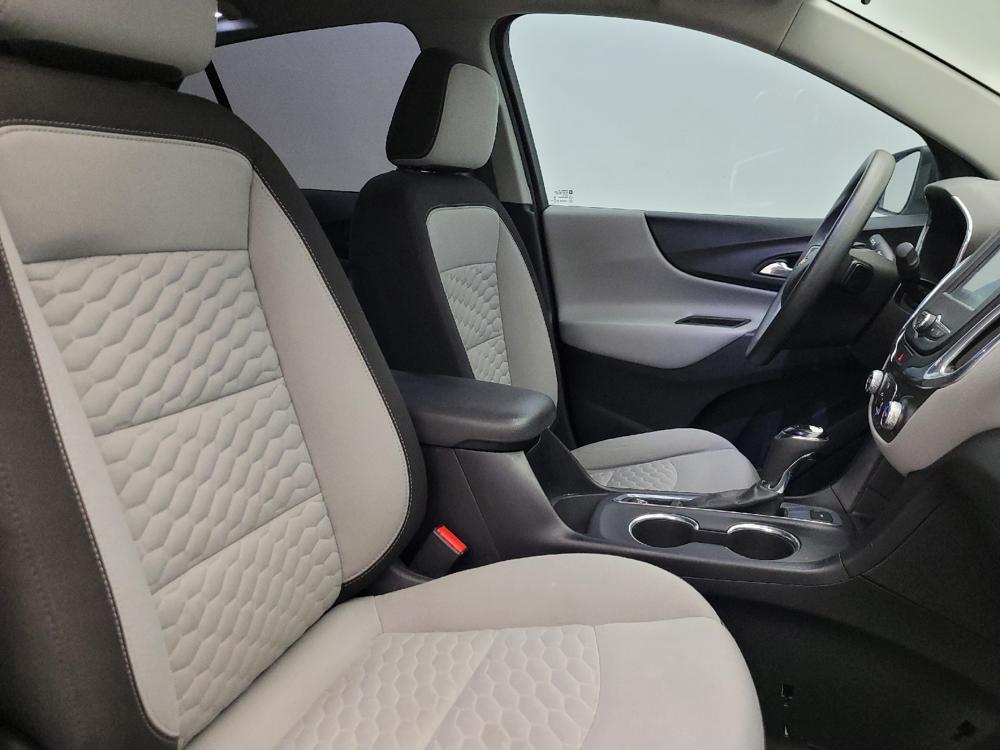 used 2018 Chevrolet Equinox car, priced at $15,795