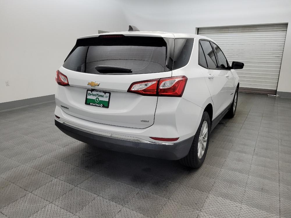 used 2018 Chevrolet Equinox car, priced at $15,795