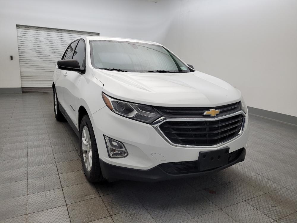 used 2018 Chevrolet Equinox car, priced at $15,795