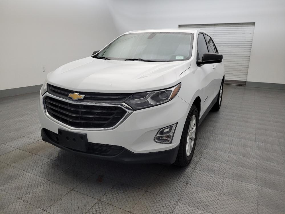 used 2018 Chevrolet Equinox car, priced at $15,795