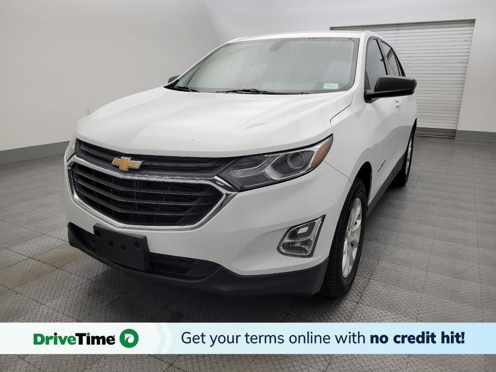 used 2018 Chevrolet Equinox car, priced at $15,795