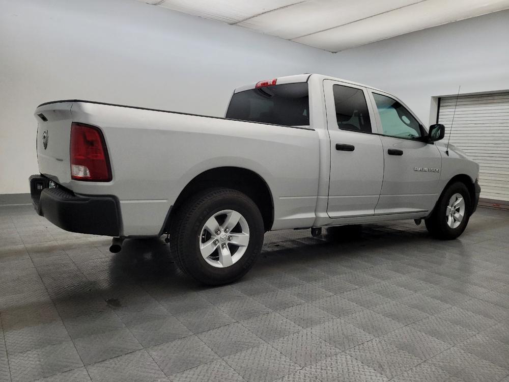 used 2012 Ram 1500 car, priced at $18,195