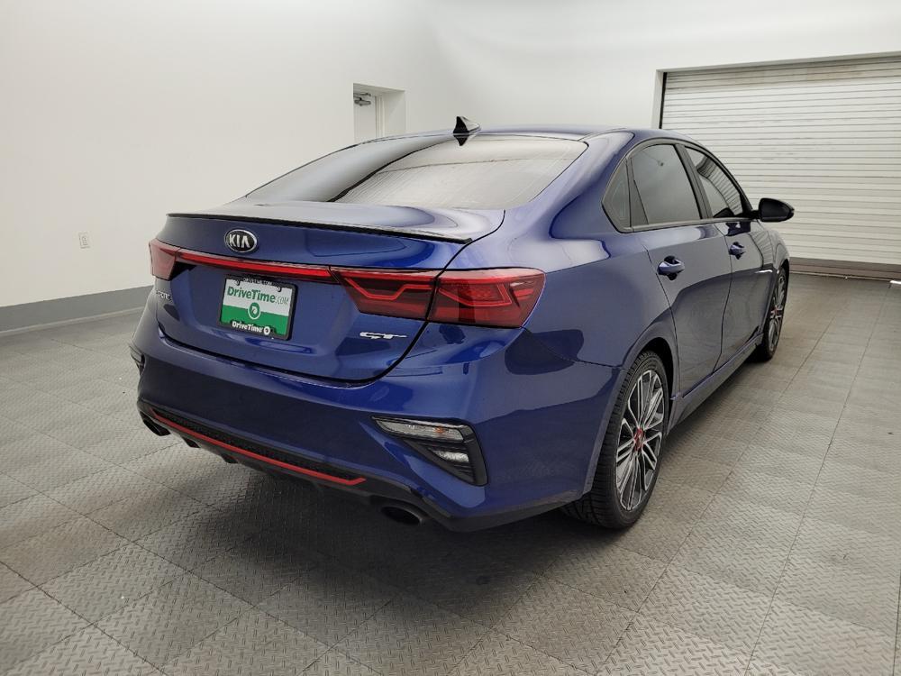 used 2021 Kia Forte car, priced at $18,595