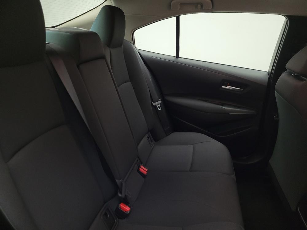 used 2021 Toyota Corolla car, priced at $17,995