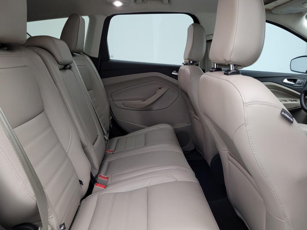 used 2018 Ford Escape car, priced at $15,995