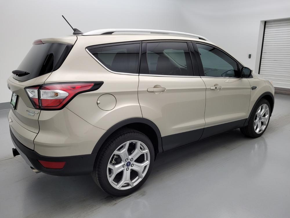used 2018 Ford Escape car, priced at $15,995