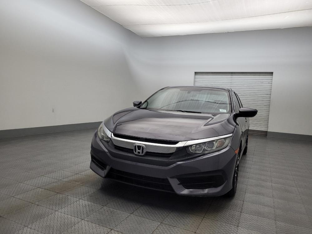 used 2018 Honda Civic car, priced at $17,095