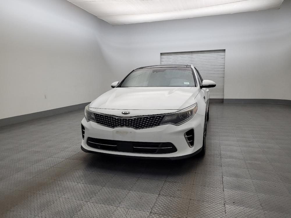 used 2016 Kia Optima car, priced at $16,195