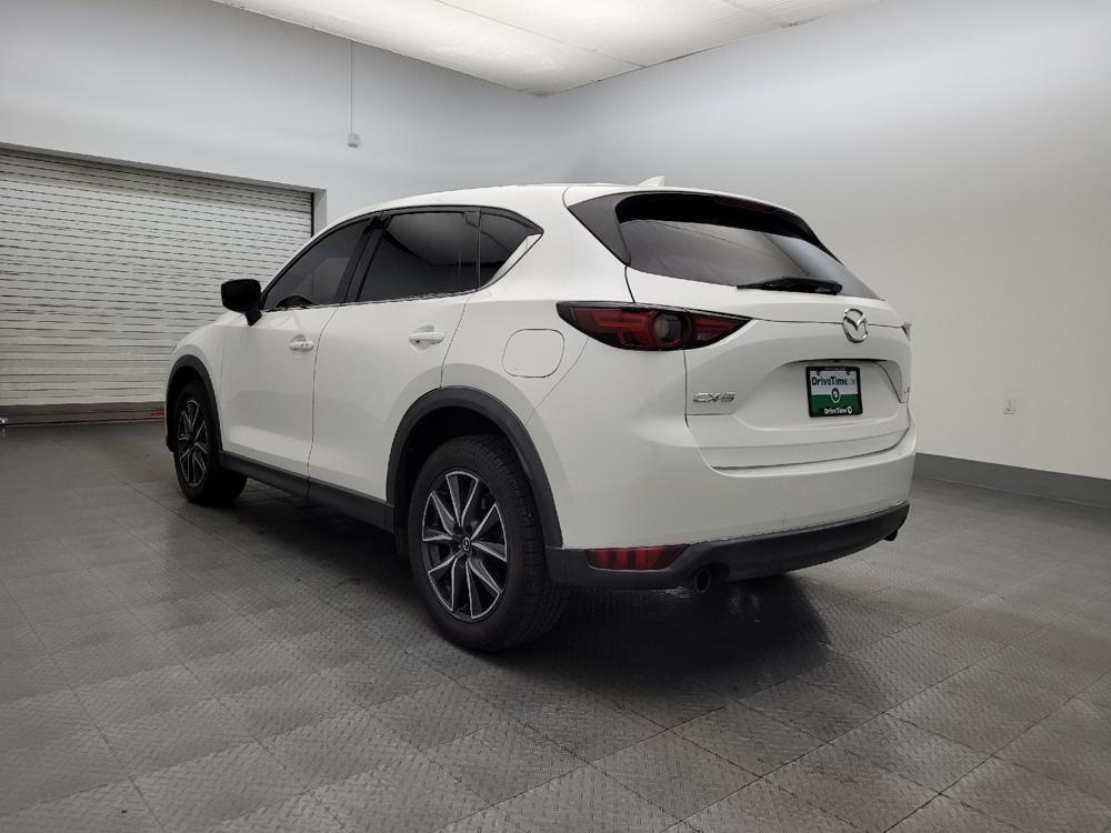 used 2017 Mazda CX-5 car, priced at $17,295