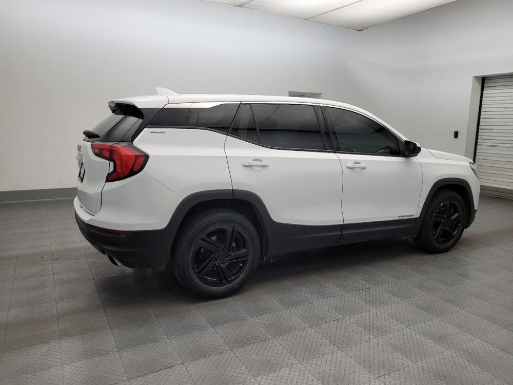 used 2018 GMC Terrain car, priced at $16,495