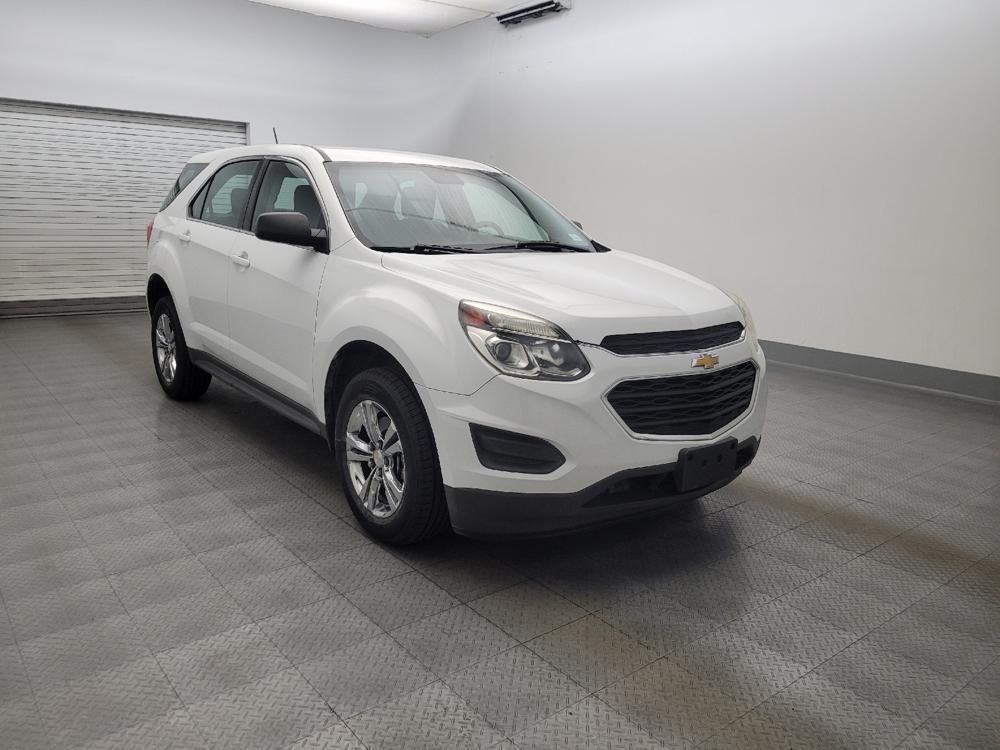 used 2017 Chevrolet Equinox car, priced at $14,595