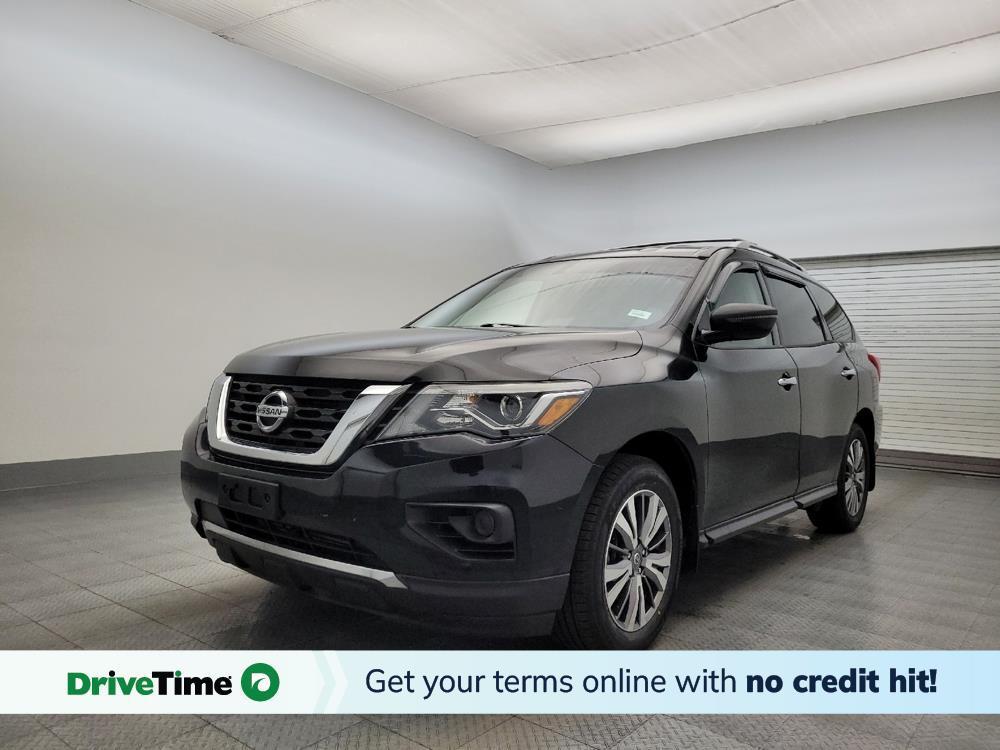 used 2019 Nissan Pathfinder car, priced at $18,795
