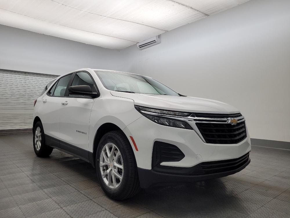 used 2024 Chevrolet Equinox car, priced at $20,095