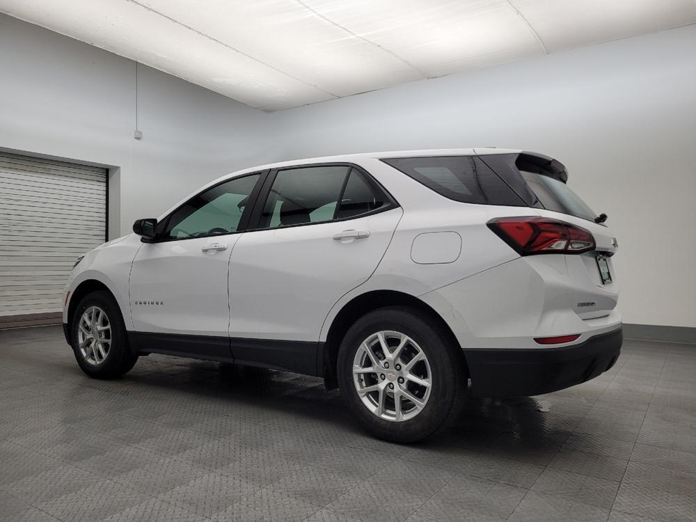 used 2024 Chevrolet Equinox car, priced at $20,095