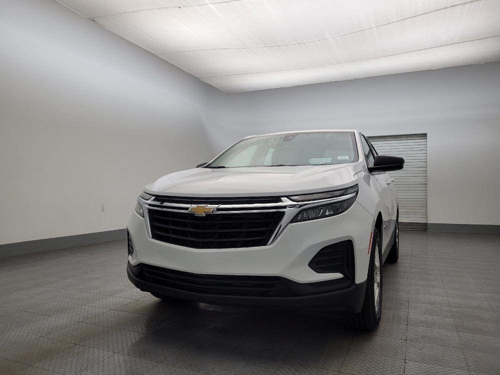 used 2024 Chevrolet Equinox car, priced at $20,095