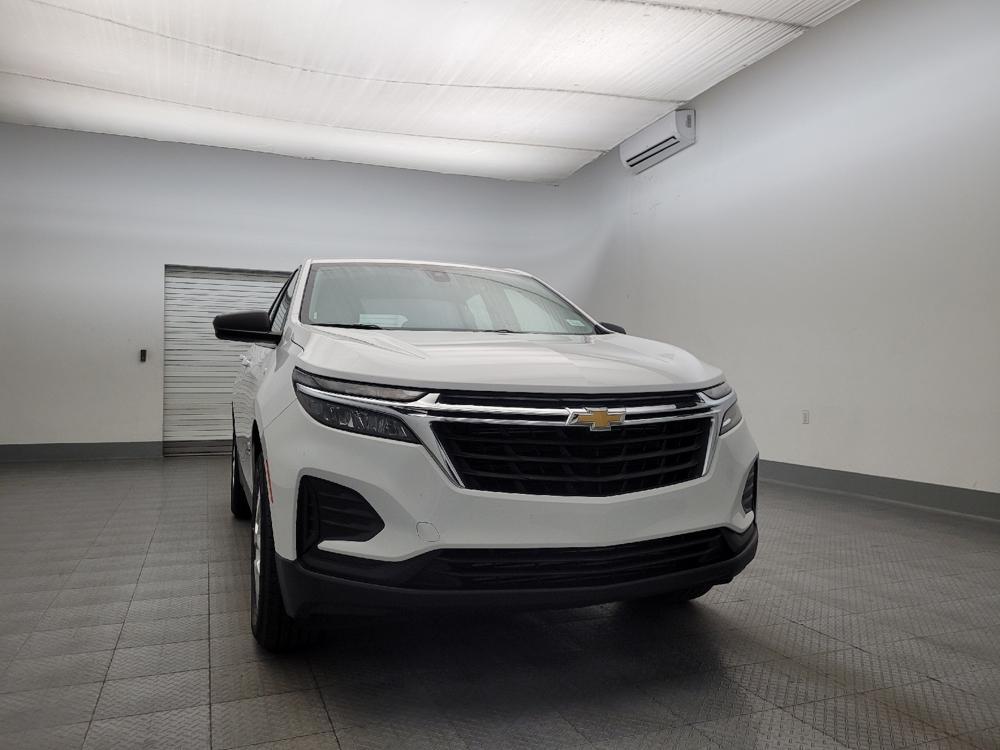 used 2024 Chevrolet Equinox car, priced at $20,095