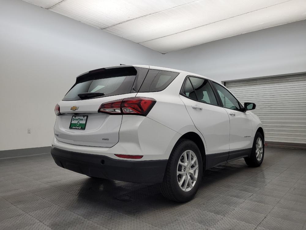 used 2024 Chevrolet Equinox car, priced at $20,095