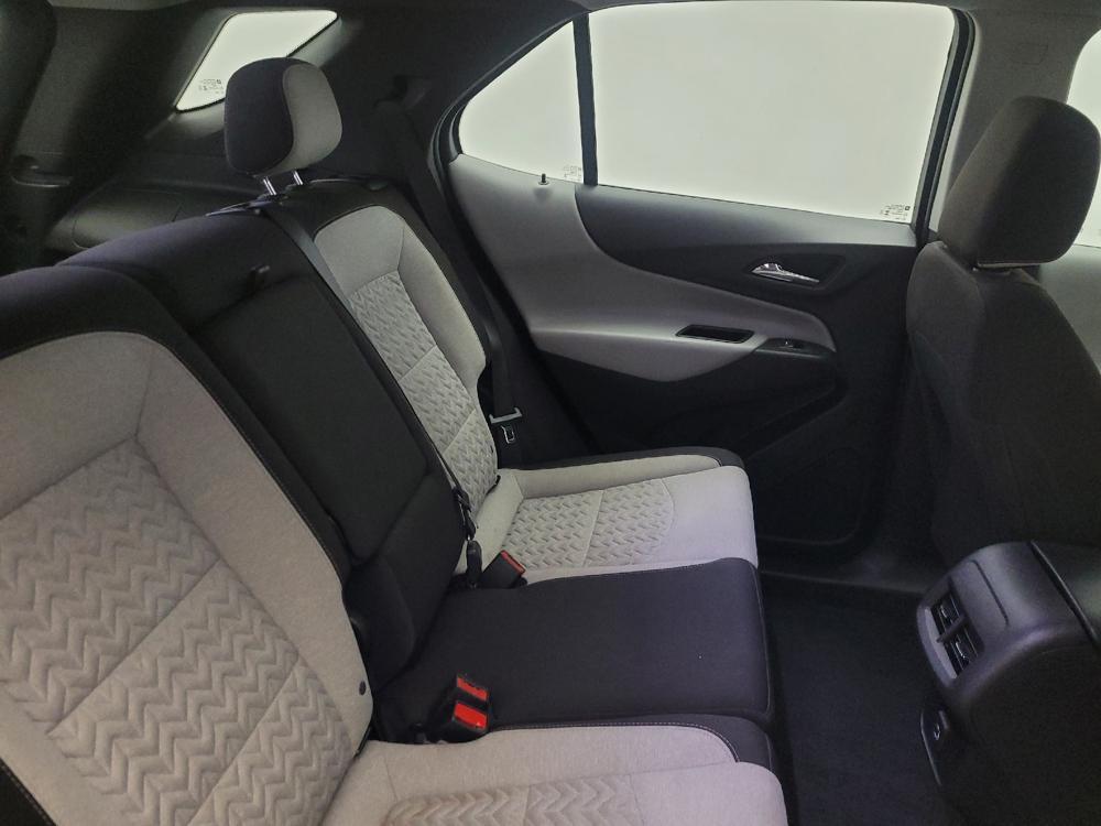 used 2024 Chevrolet Equinox car, priced at $20,095