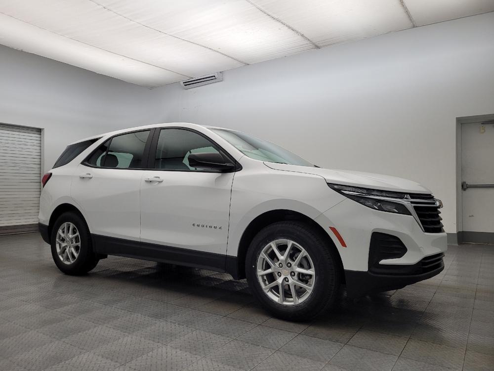 used 2024 Chevrolet Equinox car, priced at $20,095