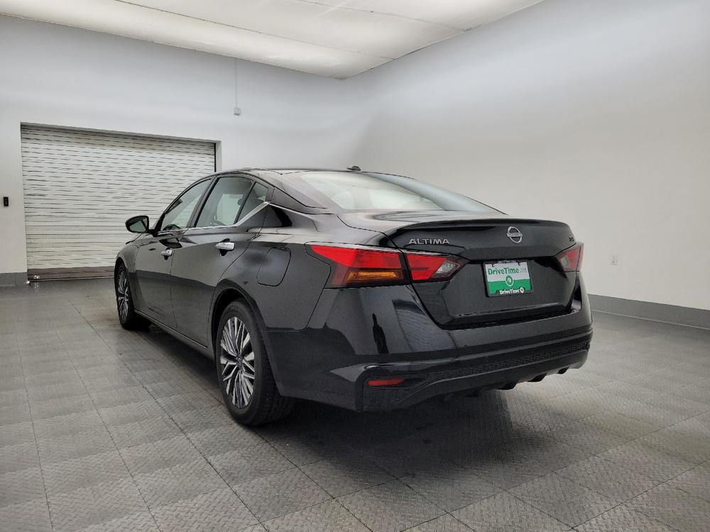 used 2023 Nissan Altima car, priced at $18,595