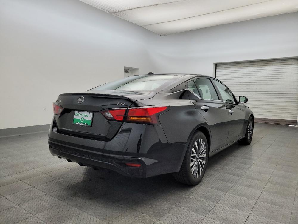 used 2023 Nissan Altima car, priced at $18,595
