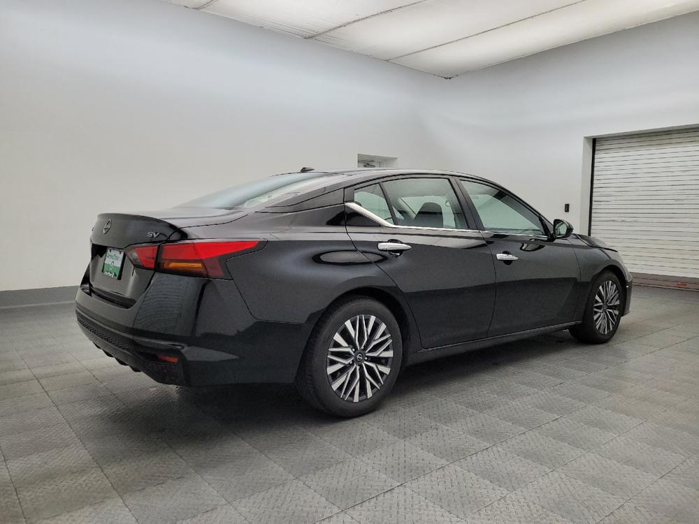 used 2023 Nissan Altima car, priced at $18,595