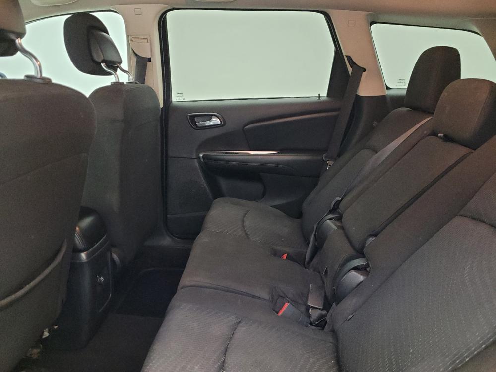 used 2018 Dodge Journey car, priced at $12,995