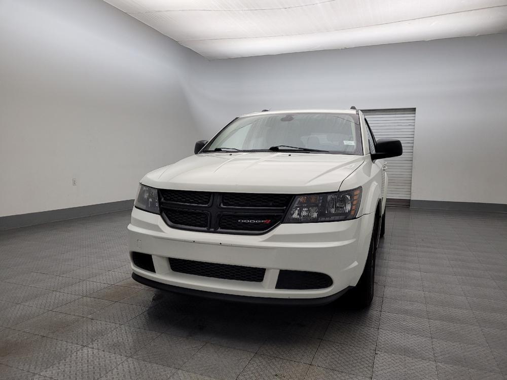 used 2018 Dodge Journey car, priced at $12,995
