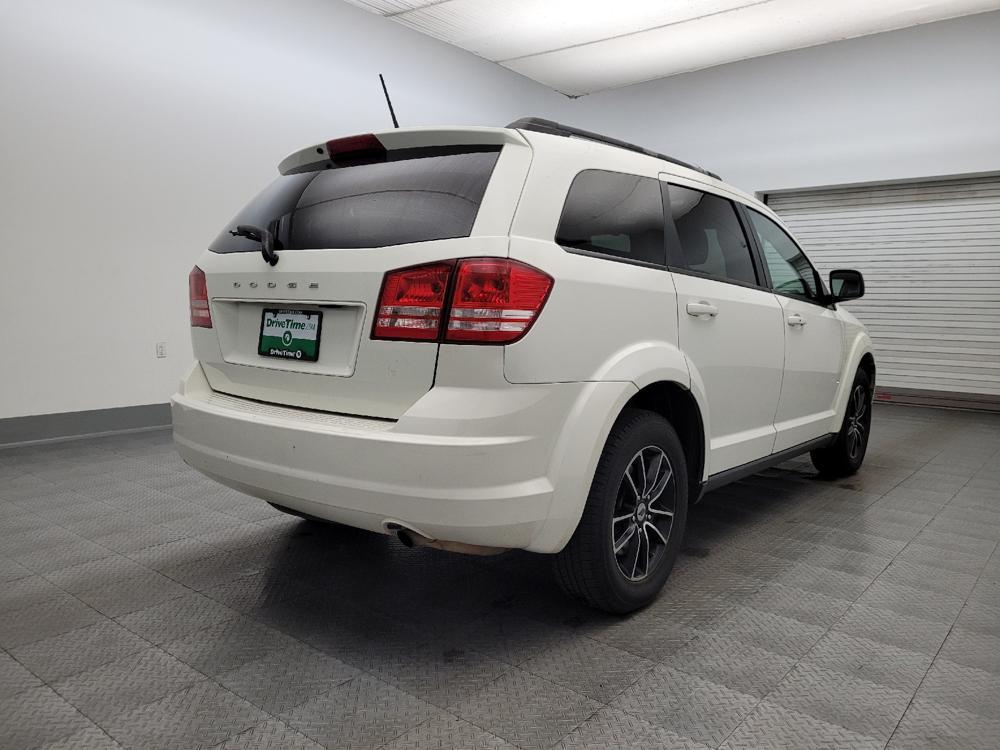 used 2018 Dodge Journey car, priced at $12,995