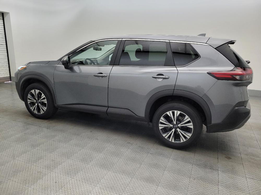used 2023 Nissan Rogue car, priced at $22,095