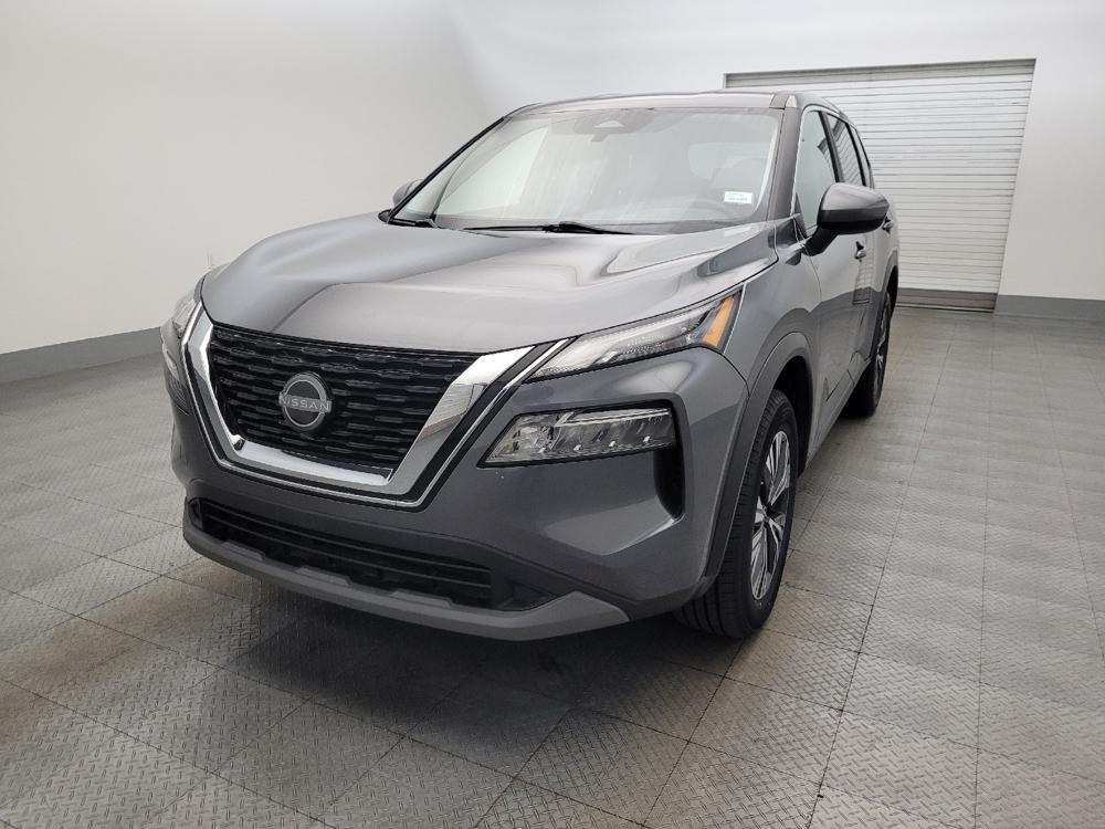 used 2023 Nissan Rogue car, priced at $22,095