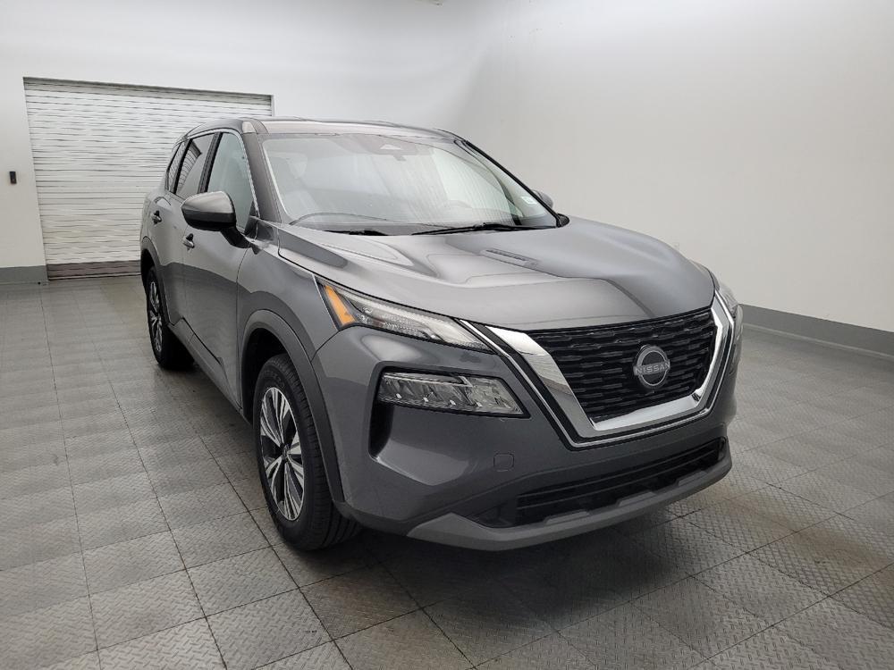 used 2023 Nissan Rogue car, priced at $22,095