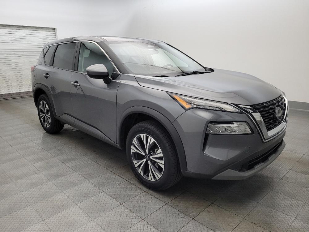 used 2023 Nissan Rogue car, priced at $22,095