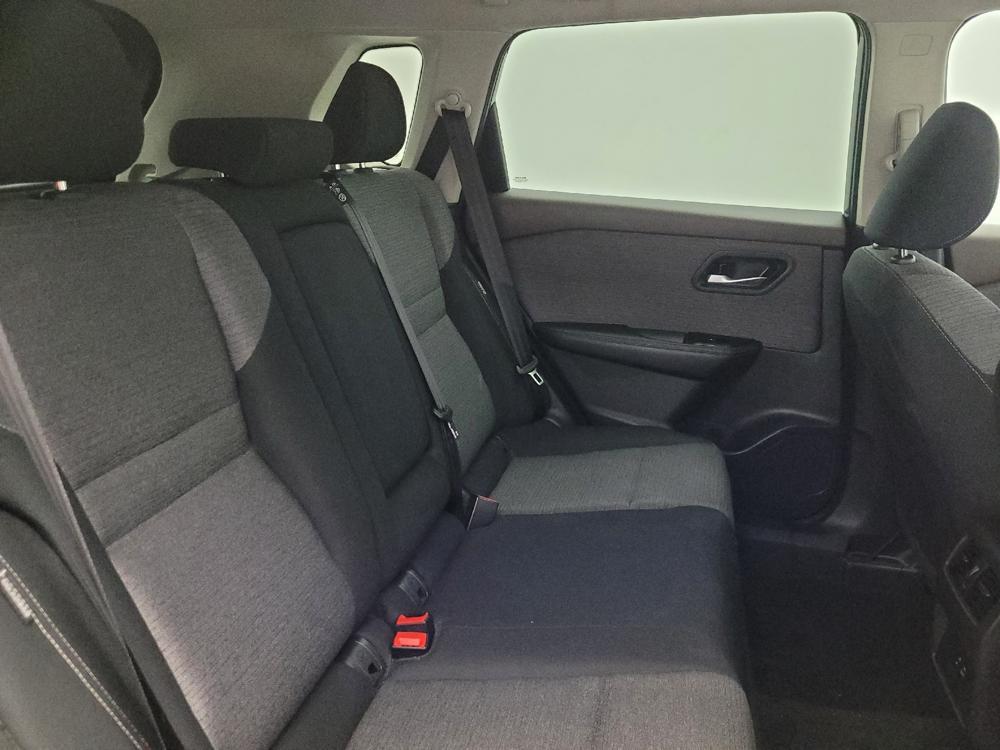 used 2023 Nissan Rogue car, priced at $22,095