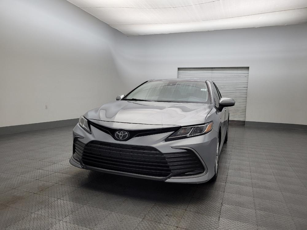 used 2024 Toyota Camry car, priced at $21,395